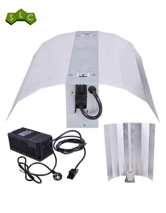 Kit ETI Agro 600W CL2-T Balastro + Reflector