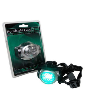 Green Led 8 Headlamp Hortilight