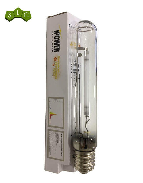 Bombilla Ipower 400 HPS