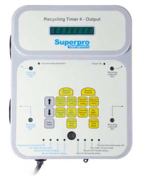 Temporizador Multifunción SuperPro