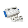 Caja de relé 8 x 600 W GSE