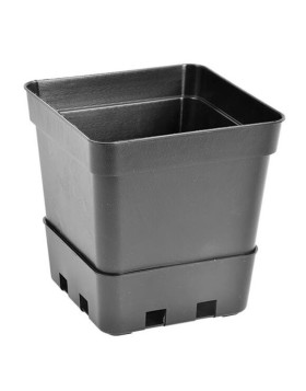 Maceta Pot On Pot 11x11x11 (1 L)