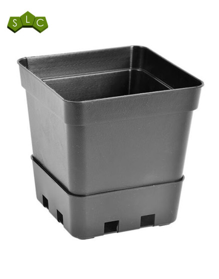 Maceta Pot On Pot 11x11x11 (1 L)