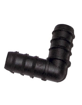 Codo 90º 16 mm, 25 uds
