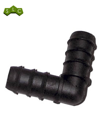 Codo 90º 16 mm, 25 uds