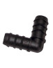 Codo 90º 16 mm, 25 uds