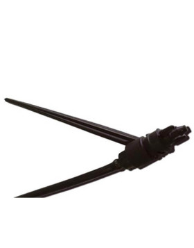Gotero HT 4 Ltr/h 60 cm, pack 20 uds