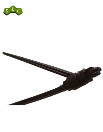 Gotero HT 4 Ltr/h 60 cm, pack 20 uds