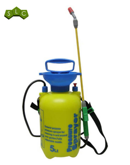 Pulverizador Presión Previa 5 L