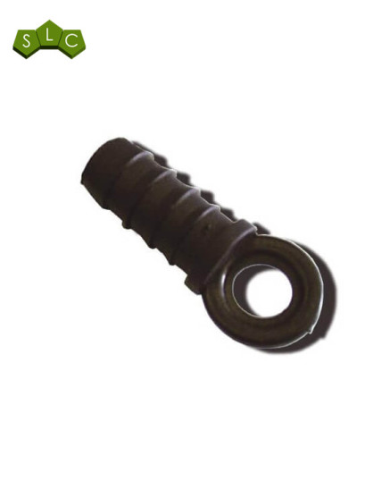 Tapón Final Ramal 16 mm, 25 uds