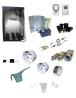 Kit cultivo 400W armario 100cm
