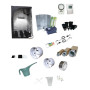 Kit cultivo 600W armario 100cm