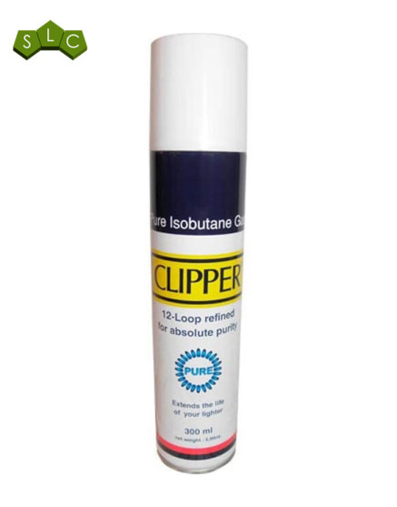 Gas Clipper Pure Isobutane