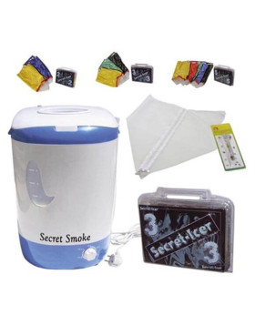 Lavadora+Pirámide+Secret Icer 2+Termómetro