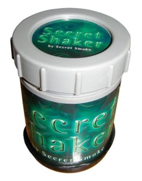 Secret Shaker Secret Smoke