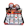 Grinder Dado, Caja 12 uds
