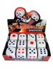 Grinder Dado, Caja 12 uds