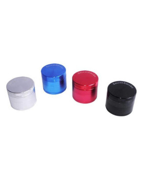 Grinder Secret Smoke 4 Partes