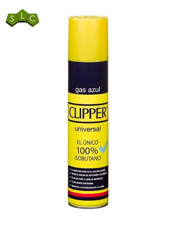 Gas Azul para Mecheros Clipper