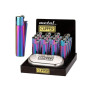Mechero Clipper Icy Colours 12 uds