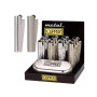 Mechero Clipper Metal Piedra 12 uds