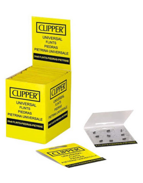 Piedras Clipper Blister de 9 uds.