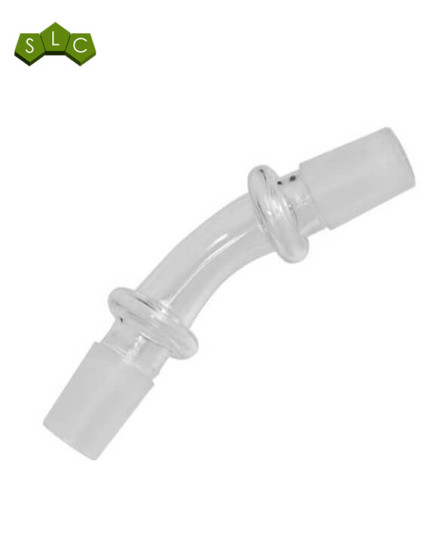 Adaptador codo macho