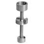 Clavo titanio ajustable