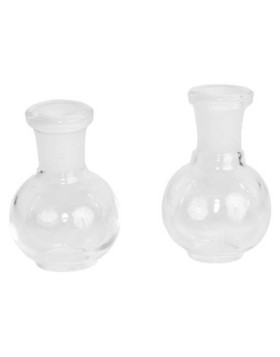 Globo borosilicato