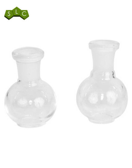 Globo borosilicato