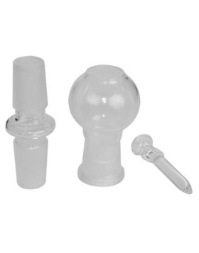 Kit conversion enlace recto