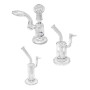 Pipa agua BHO Secret Smoke