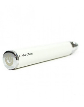 Batería eGo-C Blanca 650 mAh Joyetech