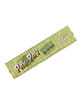 Papel Pay-Pay GoGreen Slim 110mm Verde 50 uds/caja