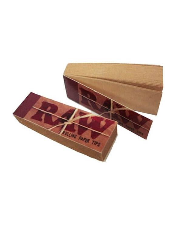 Papel Raw Filtros (caja 50)