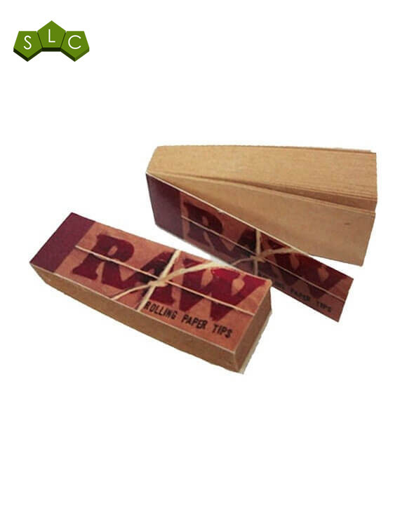 Papel Raw Filtros (caja 50)