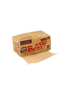 Papel Raw Rollo (caja 12)