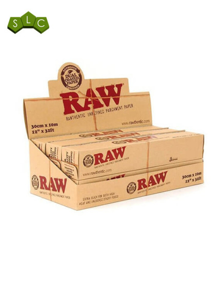 Raw Parchment Paper