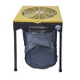 Peladora Table Trimmer 46x46, Alto 64.5cm