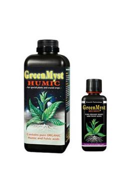 Green Myst Humic Growth Technology