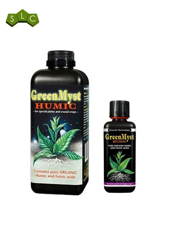 Green Myst Humic Growth Technology