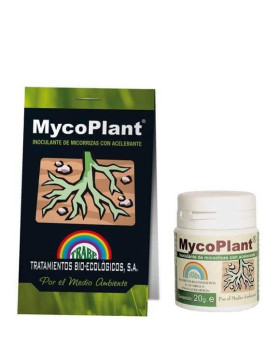 Mycoplant en Polvo  Trabe