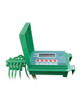 Sistema de Riego Automático Wassertech