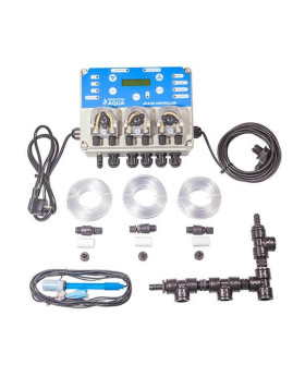 Controlador de nutrientes Kontrol (3 bombas+ sondas)