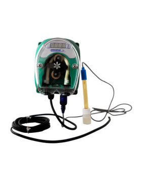 Controlador de pH (bomba + sonda) Kontrol