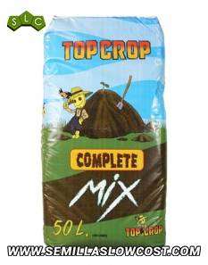 Complete Mix Top Crop 50 L