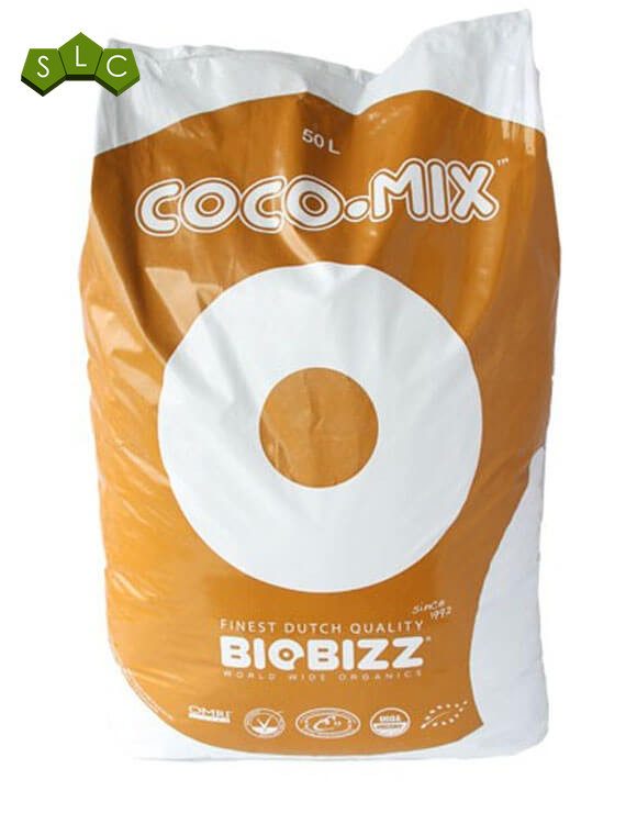 Coco Mix 50 L Bio Bizz