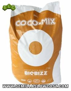 Coco Mix 50 L Bio Bizz