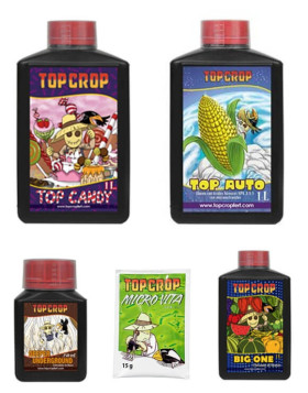 Kit Autofloreciente Top Crop