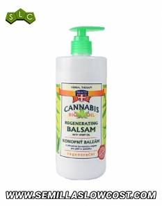 Cannabis Balsamo Corporal 500 ml Palacio